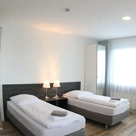 Looks-Inn Viernheim Extérieur photo